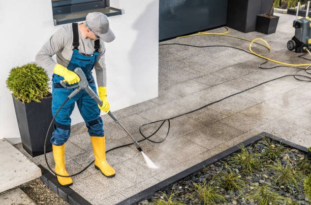 Why Choose Our Certified Pressure Washing Experts for Your Project Needs in Plymouth, CA?